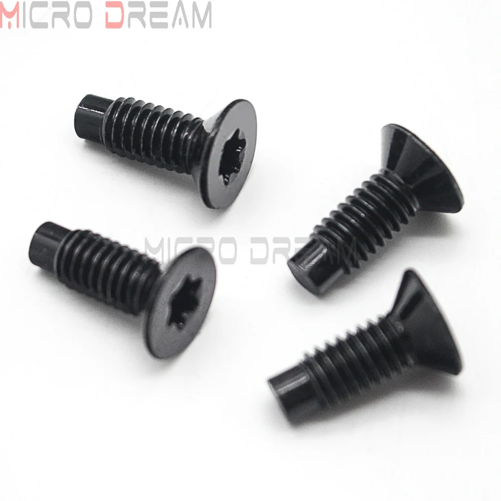 4 x петли для лобового стекла автомобиля/двери/задней двери из нержавеющей стали