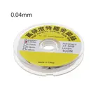 Режущая линия из золотого молибденового сплава 100 м, Ремонтный сепаратор экрана ЖК-дисплея