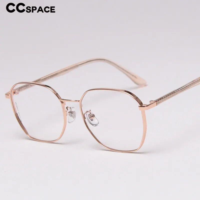 47376 ультралегкие маленькие оправы для очков из полигона со встроенными