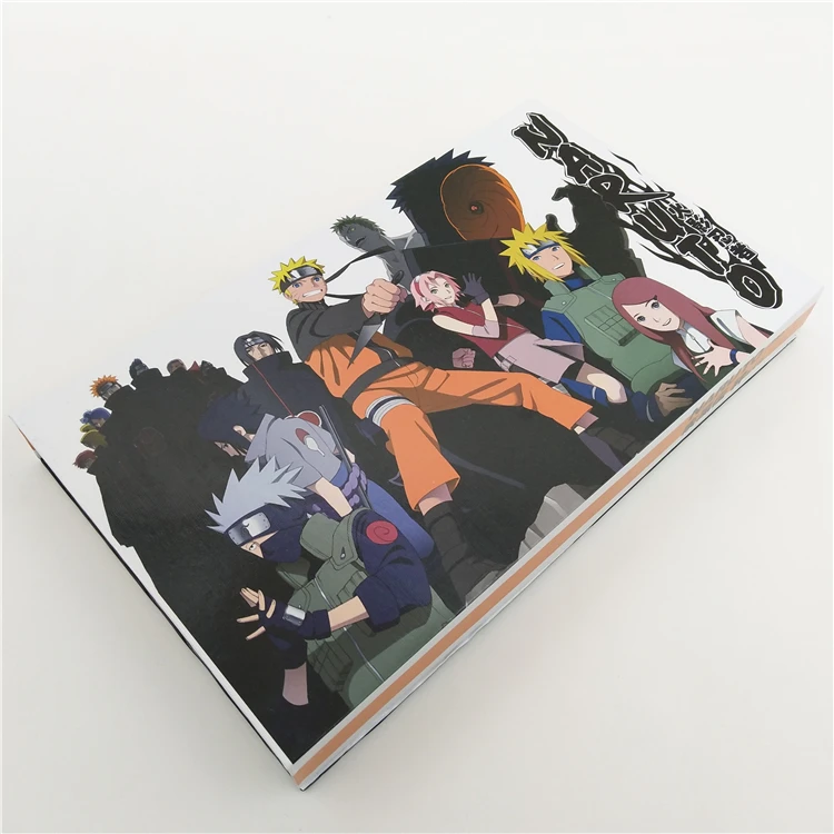 Новый набор металлических игрушек меч Наруто кунай нож метание Набор Мини оружие