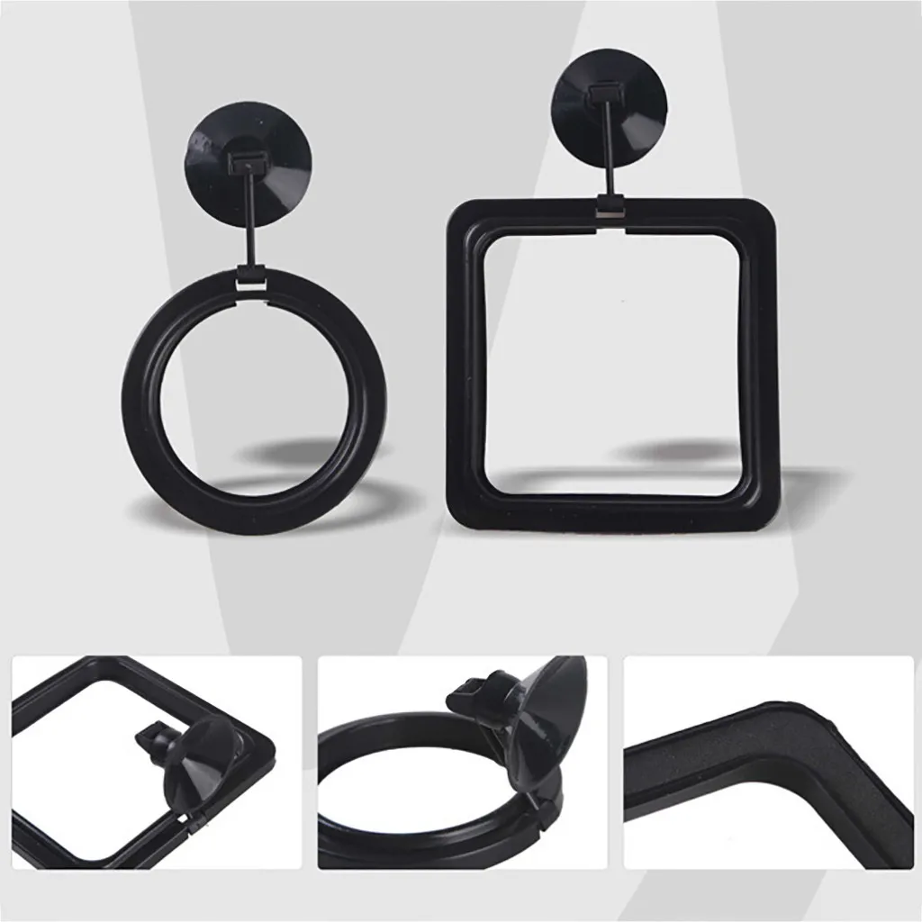 Плавающего рыбного корма для кормления круг Горячая распродажа! Ванна удобного