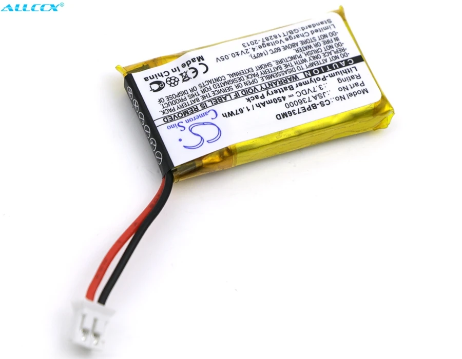 Cameron Sino 450mAh аккумулятор SA 736000 для Biohit Picus многоканальные пипетки NxT|Цифровые