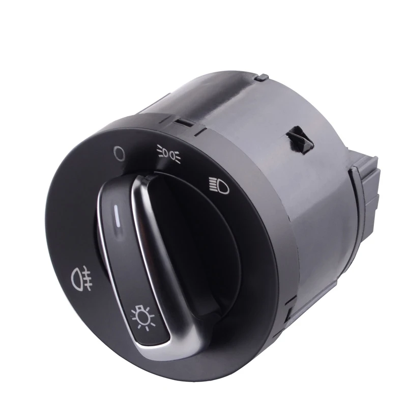 Переключатель лампы SPEEDWOW светильник для VW Caddy III Touran Jetta Golf V VI 5 6 Passat B6 Rabbit 3C8 941 431B |