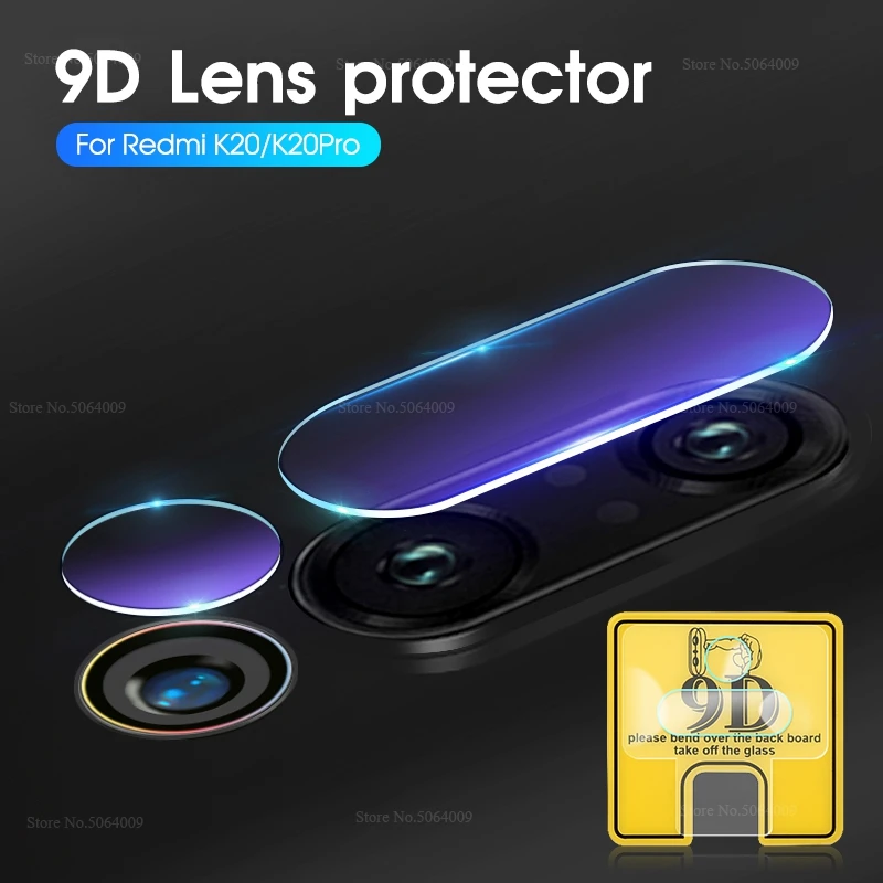 9D защита для экрана камеры Xiaomi mi 9T Pro 9 8 Lite SE 5X A1 6 Pocophone F1 пленка объектива мягкое