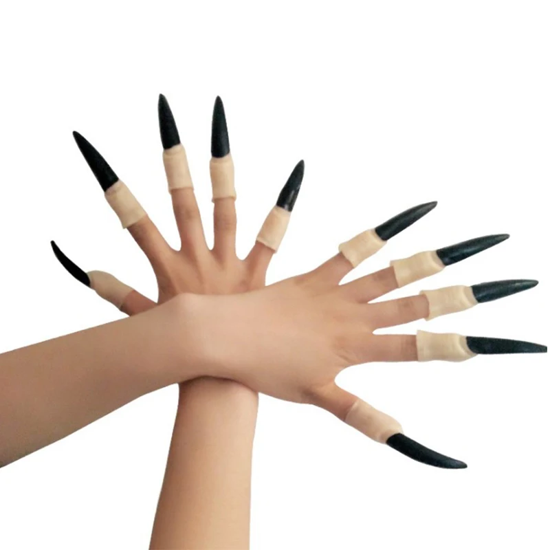 Длинные искусственные знаки на Хэллоуин | Дом и сад