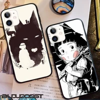 anime black and white red customer phone case for iphone 11 pro 11 pro max x xr xs max 7 8 plus 6s plus 5s 2020 se cover