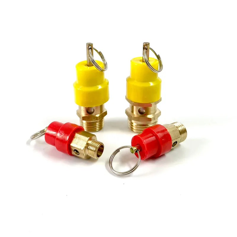 Предохранительный клапан воздушного компрессора BSP регулятор давления для