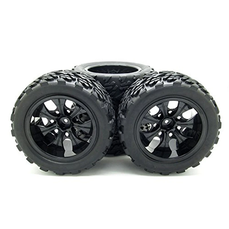 1:10 Радиоуправляемый грузовик автомобиль тип колеса для Hsp Redcat превышать RC Traxxas