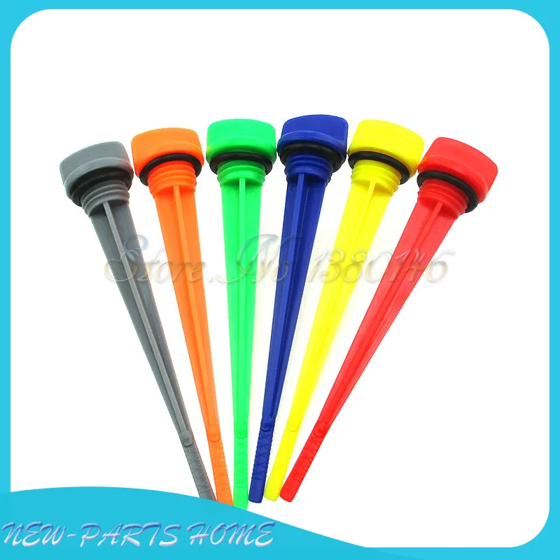 Щуп для масляного щупа двигателя Lifan YX 125cc 140cc 150cc 200cc 250cc Pit Dirt Bike Stomp YCF IMR SSR ATV