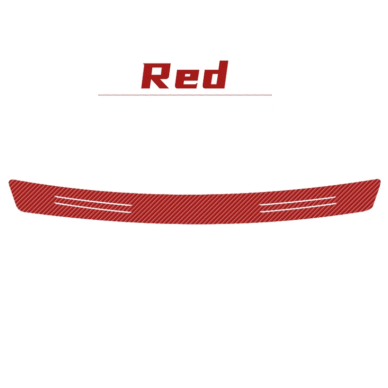 

Защитная наклейка на задний бампер автомобиля из углеродного волокна для Infiniti EX25 FX35 FX45 FX50 G35 G37 JX35 QX30 QX50 QX56 QX60 QX70