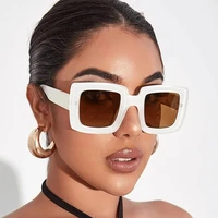big square classic summer sunglasses women black new designer small polycarbonate gafas de sol hombre driving sun glasses men