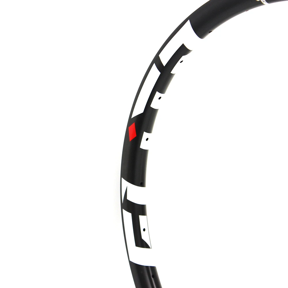Велосипедный обод Elite углеродный Mtb XC AM DH 29er безкрюковый Асимметричный 27 33 36 40 50 мм