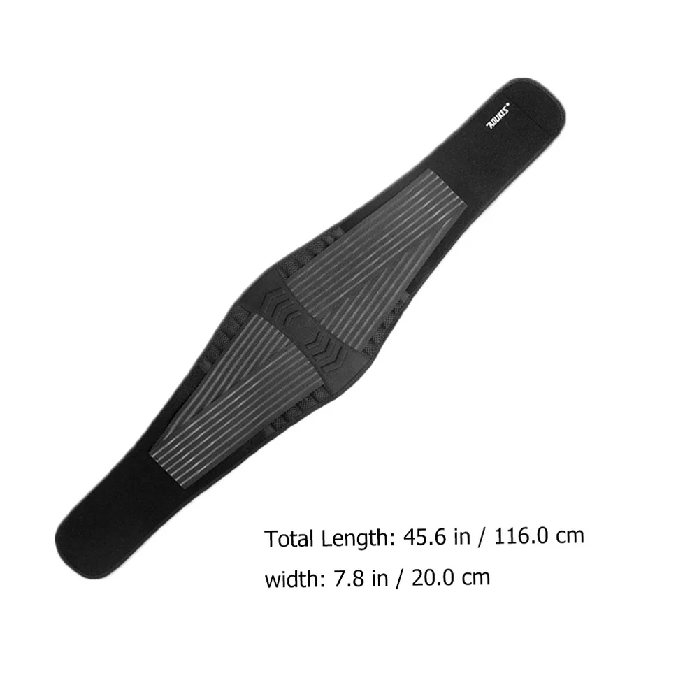 

1pc Sports Waist Belt Weightlifting Fitness Pressure Belt Protection Waist Belt