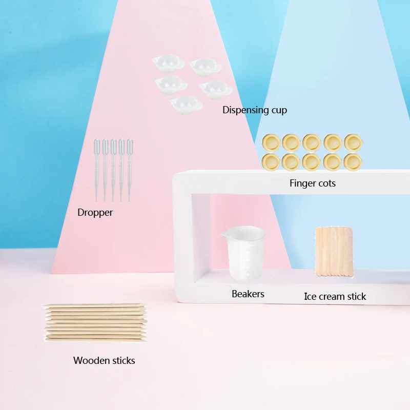 3D International Chess Silicone Mold For DIY Epoxy Resin Drop Glue Mold Casting Drop Glue Tools Handmade Table Ornaments Crafts