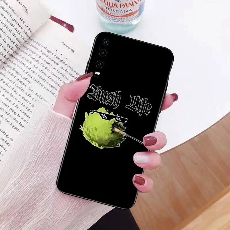 CUTEWANAN trust me i m a bush Роскошный Уникальный Дизайн чехол для телефона Huawei P40 P30 P20 lite Pro