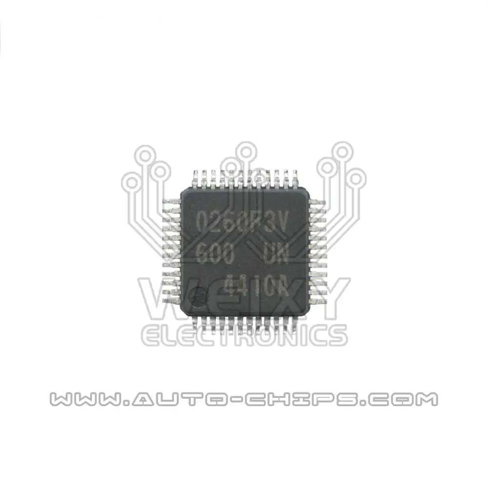 0260F3V 600 чип UN использовать для автоматических ECU |