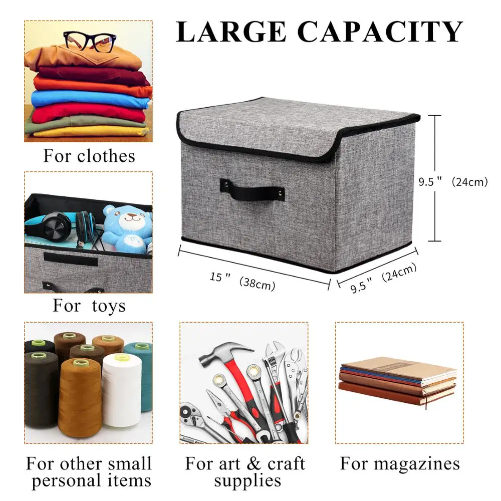 Корзина для хранения пожарная собака коробка нижнее белье косметический