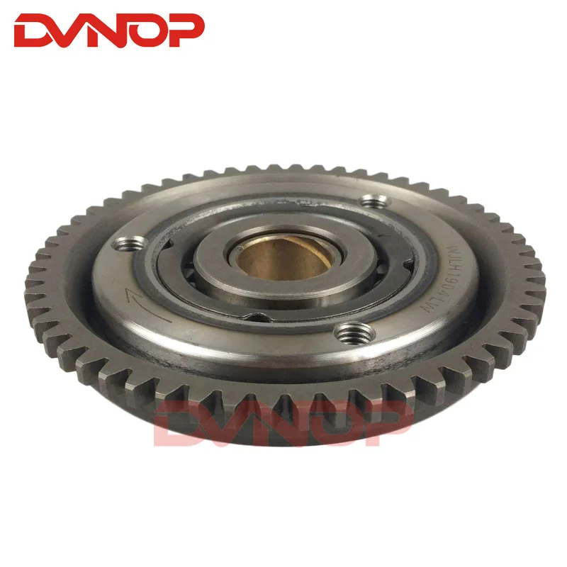 

Motorcycle Engine Start Clutch Assembly for Zongshen XINYUAN ATV250 ZS250 CB250 CBB250
