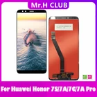 Для Huawei 7A Pro AUM-L29 LCD для Huawei Honor 7C 7S 7A LCD AUM-L41 дисплей сенсорный экран дигитайзер ATU LX1  L21 ЖК-экран