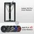 Predator Add 5KG ANYCUBIC 3d принтер Хищник 370x370x455 мм самый большой Дельта шкив с автоматическим выравниванием большой 3D печати размера плюс Titan экструдер - Цвет: Predator Add 5KG