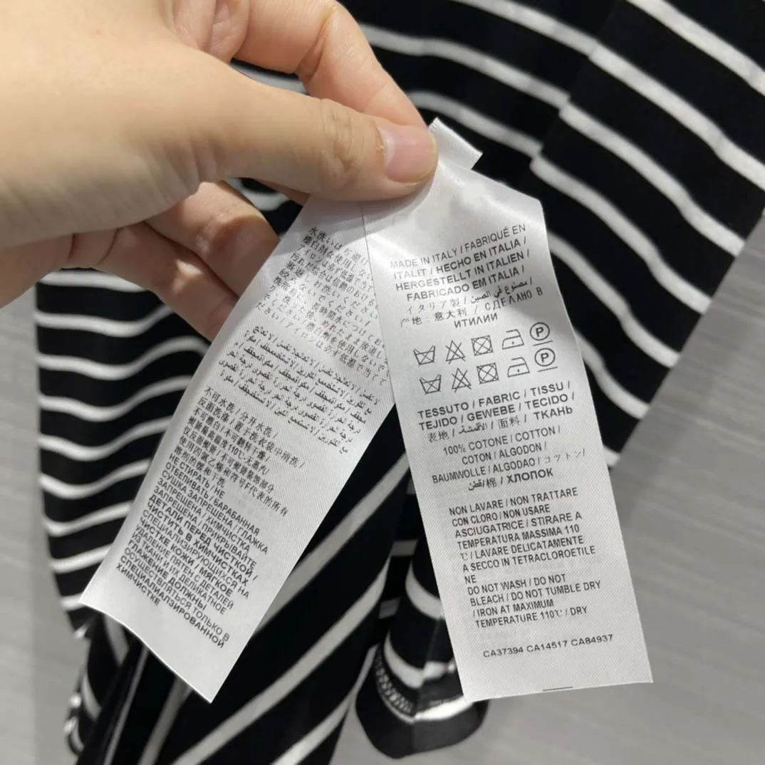 

Fashion Slim Striped Dresses for Women Summer 2020 Embroidery Cartoon Contrast Tank Dress Preppy Style Straight Slim Dress Lady