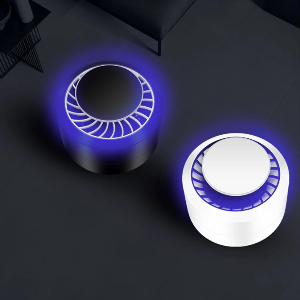 Светодиодный светильник от комаров USB без шума излучения | Лампы и освещение