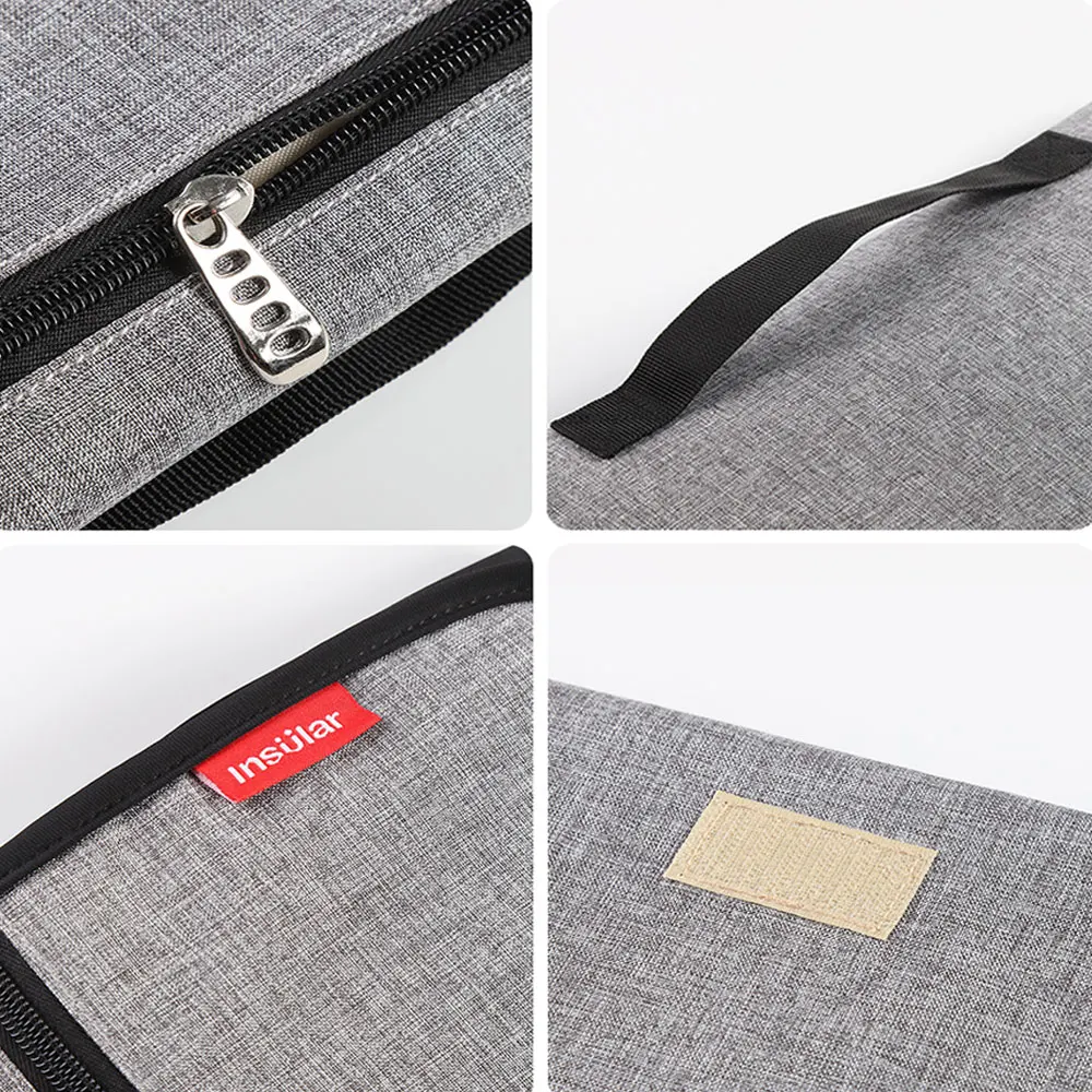 Многофункциональная дорожная Водонепроницаемая портативная пеленка для