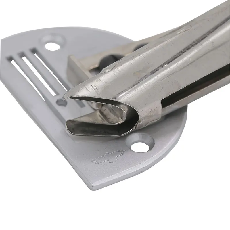 Связующее устройство для промышленной швейной машины папка с одной иглой