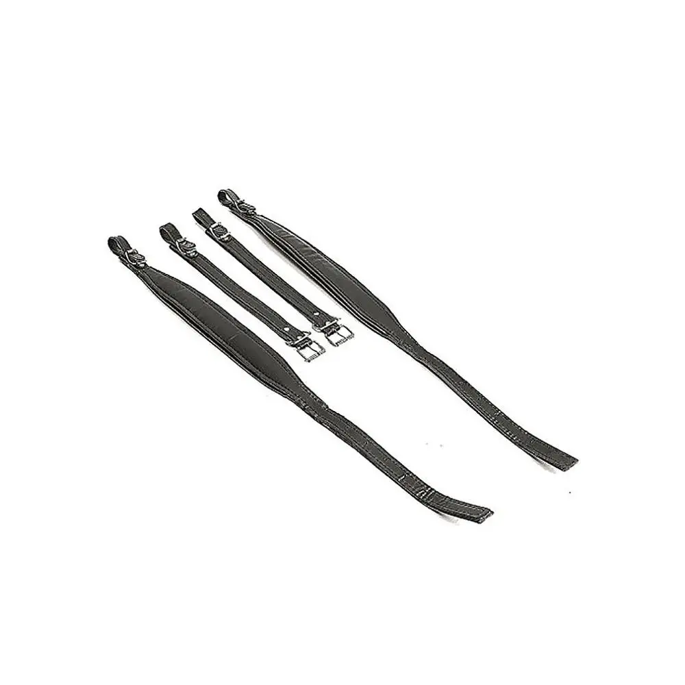 1 Пара регулируемых ремней из искусственной кожи для аккордеона удобные плечевые