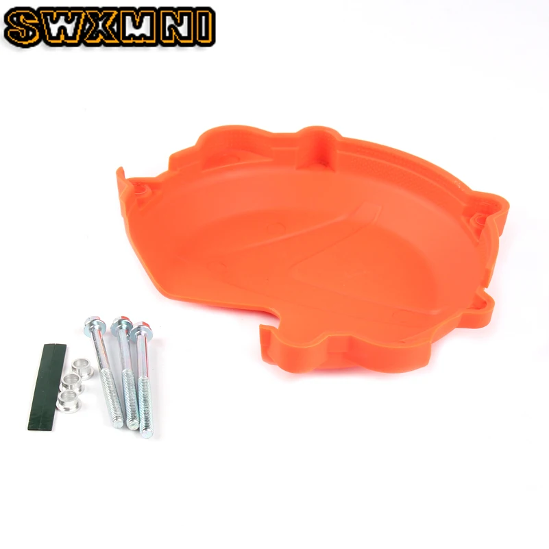 Защитная крышка сцепления мотоцикла для EXC/XCW/SX/XC250/300 2013 2014 2015 2016 2017 2018|Руль