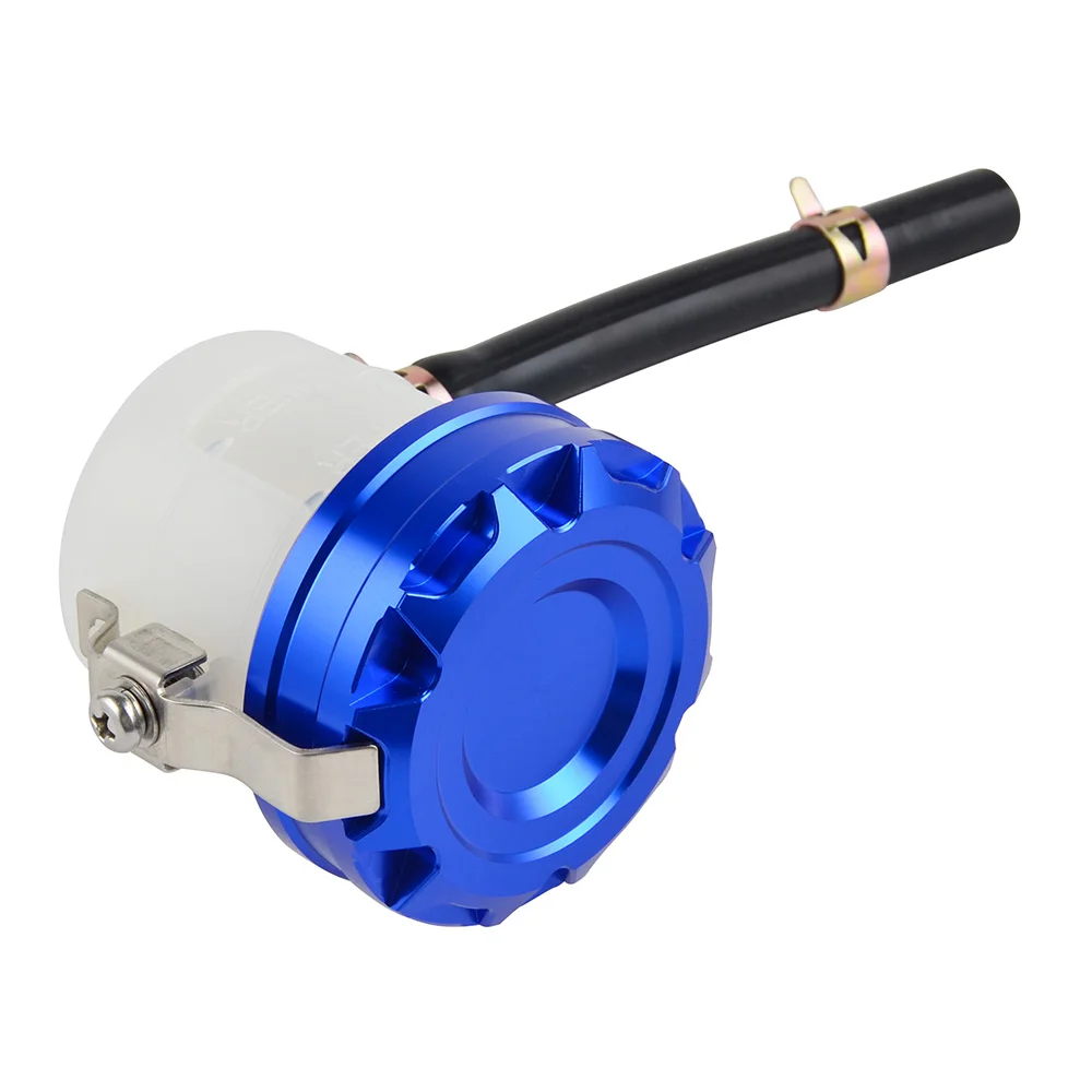 Крышка Резервуара тормозной жидкости для Yamaha YZF R1 R6 BMW S1000RR Triumph Street Triple Suzuki GSXR Kawasaki