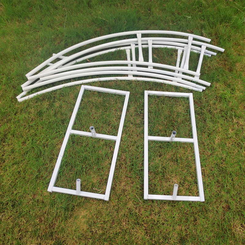 2 шт./компл. свадебная АРКА луна корабль металлическая железная Арка товары для