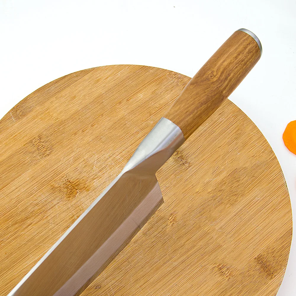 Китайский кухонный нож мясника сербский шеф-повар столовые приборы для нарезки