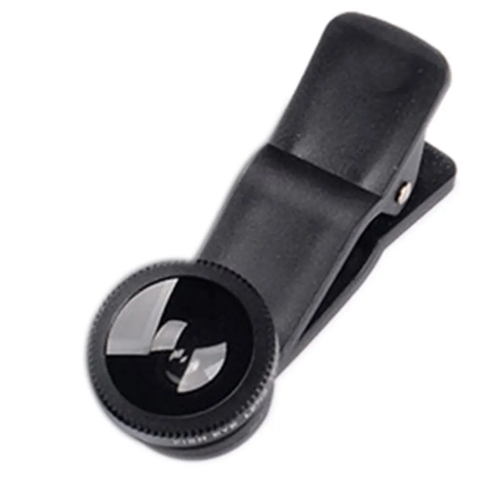 Universal Phone Camera Lens Smartphone Clip-on Type Wide Ang