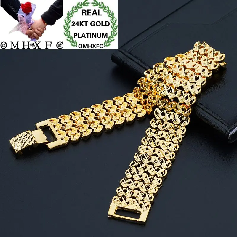 OMHXFC оптовая продажа европейские модные мужские вечерние часы на день рождения