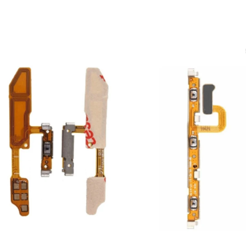 Гибкий кабель питания с кнопкой громкости для Samsung Galaxy Note9 N9600 N960F N960N N960U