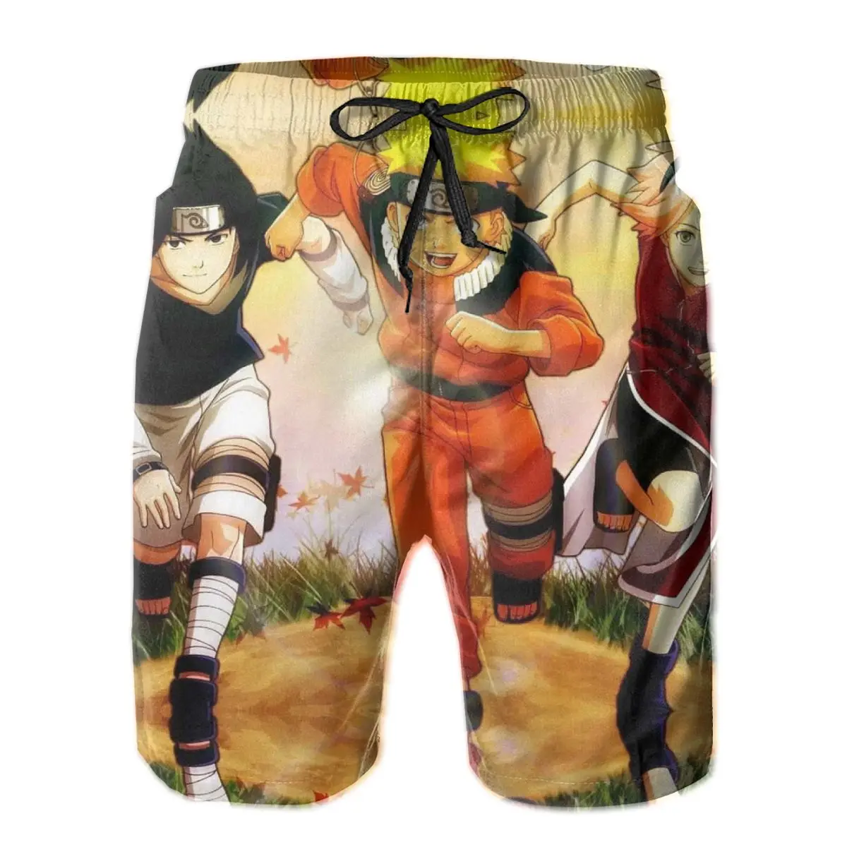 

Causal Breathable Quick Dry Casual hakate,kakashi Loose Hokage21 Hawaii Pants