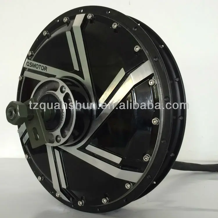 

QS Motor 7000W 273 50H V2 Electric Bike motorcycle Spoke Hub Motor