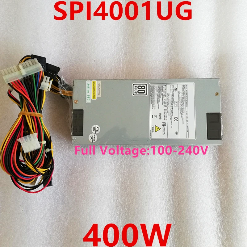 New Original PSU For FSP 1U 400W Switching Power Supply SPI4001UG