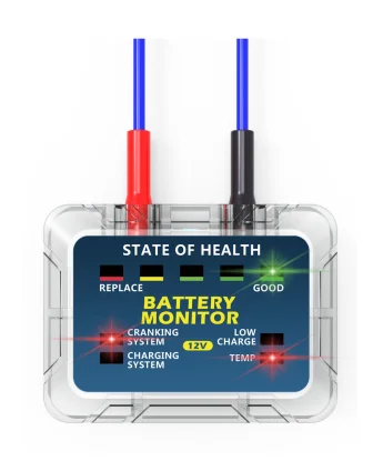 Отслеживание аккумулятора автомобиля Quicklynks BM5 | Автомобили и мотоциклы