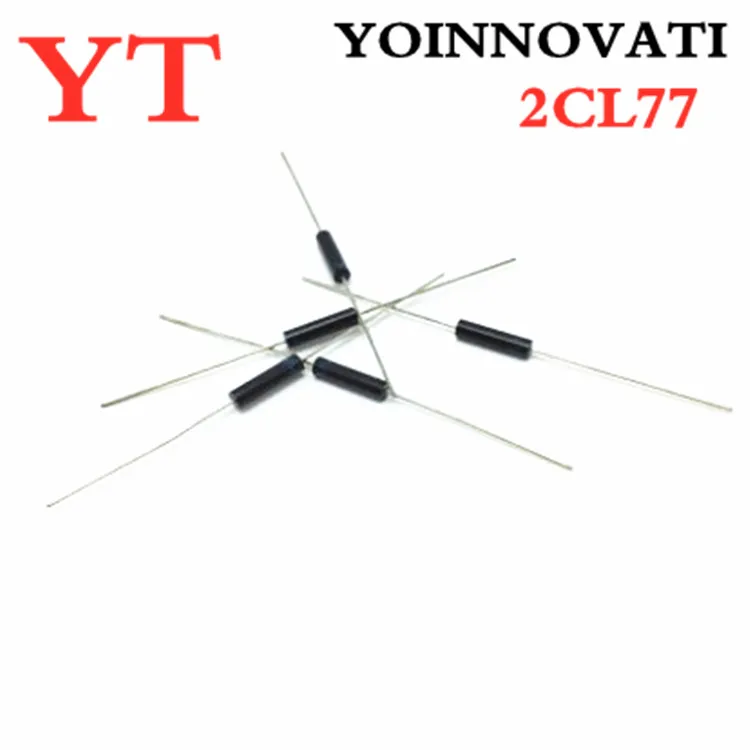 10 шт./лот 5ма 20кВ высоковольтный диодный выпрямитель 2CL77 лучшее