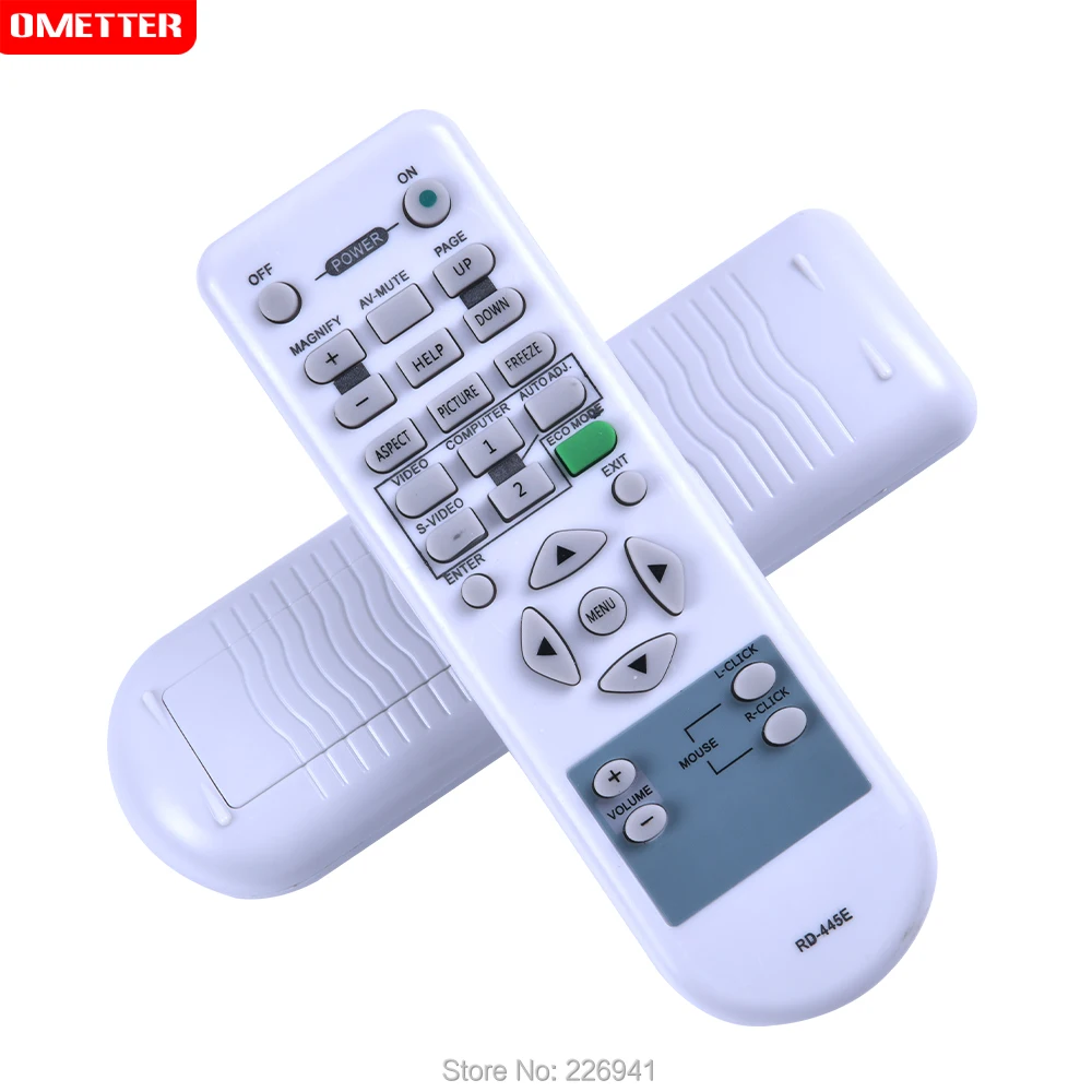 Пульт дистанционного управления для проектора NEC RD-445E RD-469E RD-443E M260WS M260XS M300WS M300XS M350XS