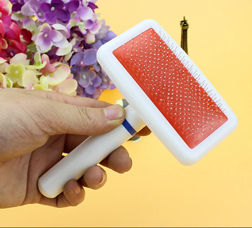 Новый многофункциональный гребень для ухода за собаками практичный собак кошек