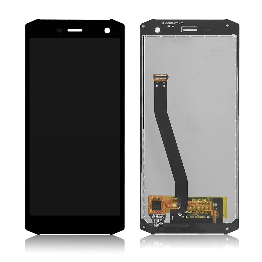 ЖК дисплей и сенсорный экран в сборе для myPhone Hammer Energy 18x9 100% протестированный