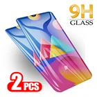 Защитное стекло для Samsung Galaxy M02S, 2 шт.