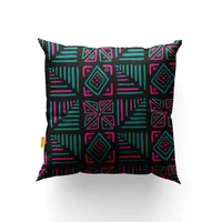 african ankara pattern print polyster cotton fabric for diy pillow quilt crafting materials 50 145cm