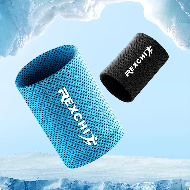 

Браслет для йоги, волейбола, ручного пота, поддерживающий дышащий охлаждающий браслет для тенниса, браслет для спортзала TSLM1