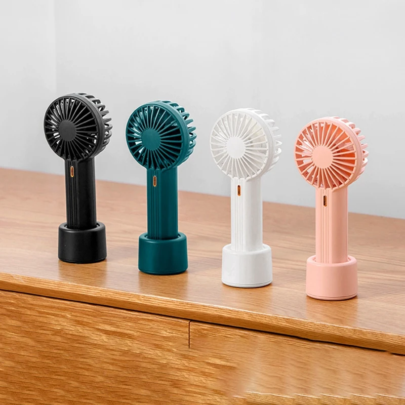 GXZ-F851 Mini Palm Fan USB Silent Small for Office and Dormitory |