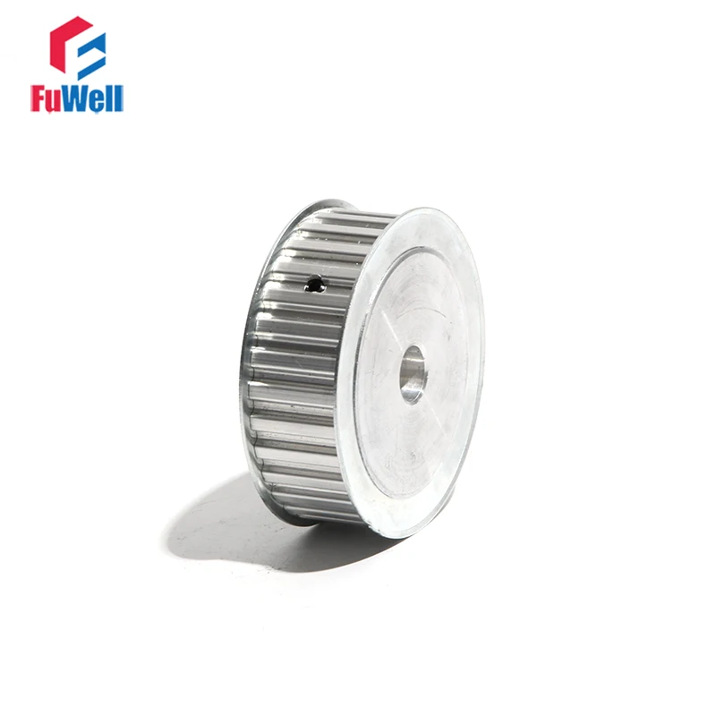 

Timing Belt Pulley L Type 30Teeth Gear Pulley L-30 16/21/27mm Belt Width 10/12/14/20mm Bore Toothed Transmission Pulley