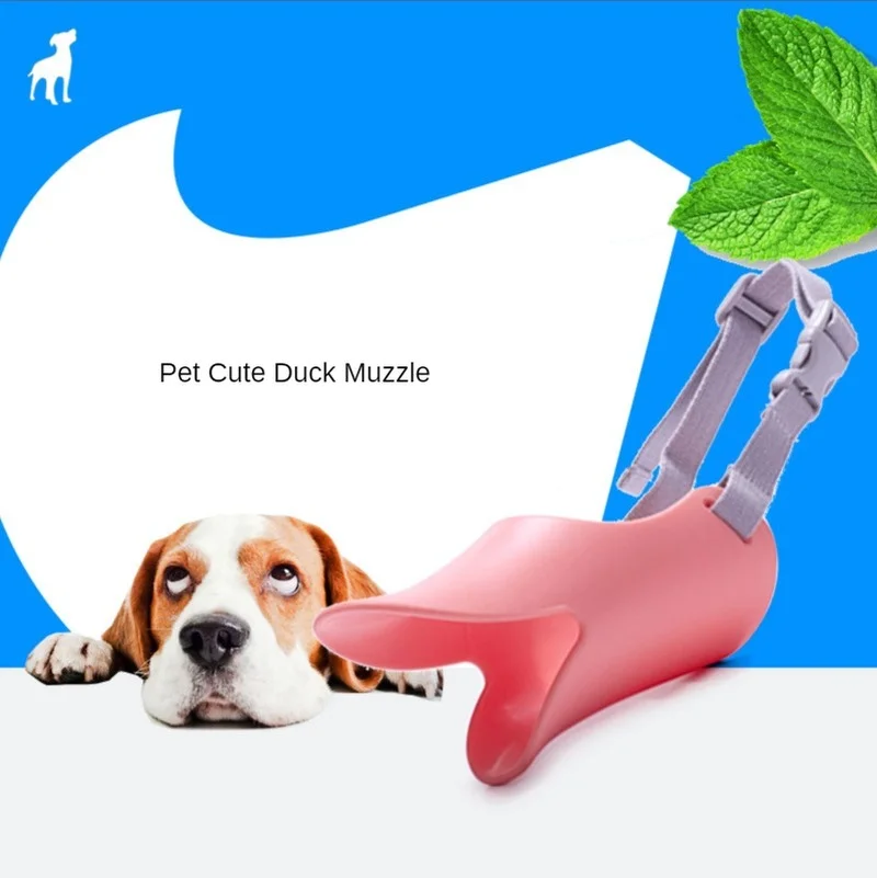 

Breathable Pet Mask Prevent Dogs From Barking, Prevent Dogs From Going Out and Hurt People Anti-eating and Barking Dog Supplies